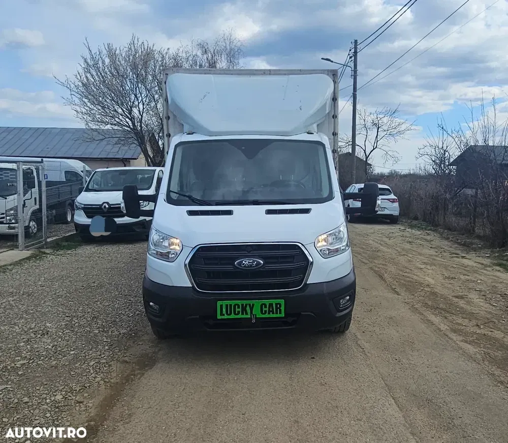 Ford Transit L4H3 — imagine 2