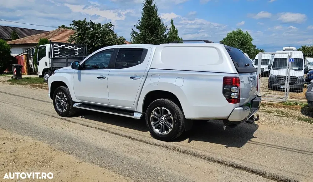 Mitsubishi L200 — imagine 5