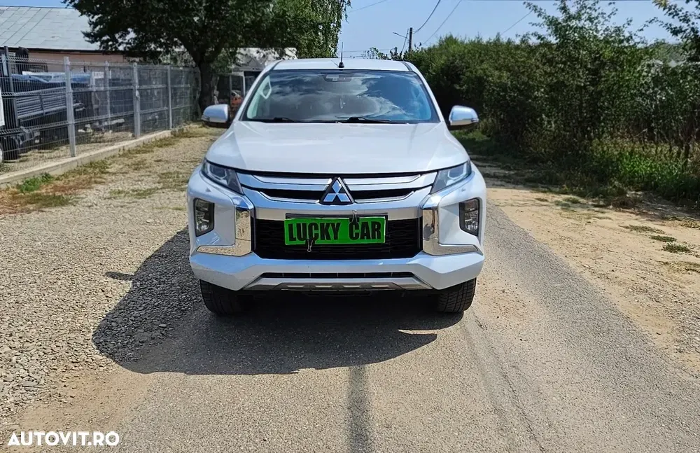 Mitsubishi L200 — imagine 2
