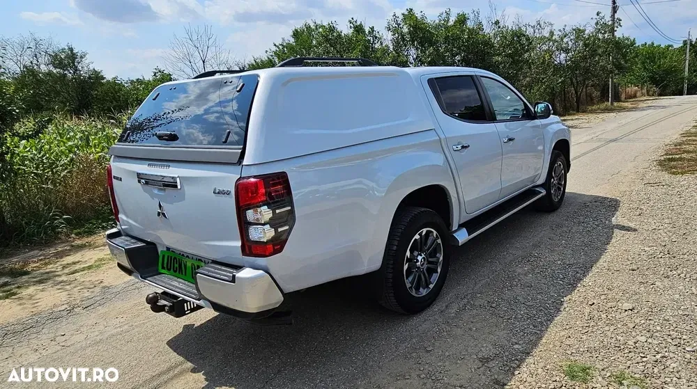 Mitsubishi L200 — imagine 4