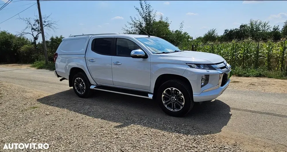 Mitsubishi L200 — imagine 3