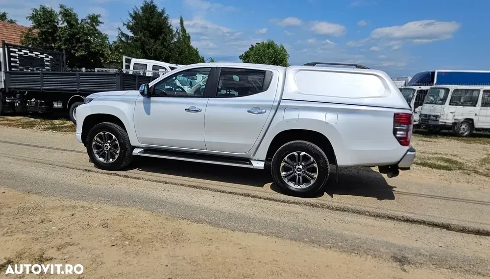 Mitsubishi L200 — imagine 6