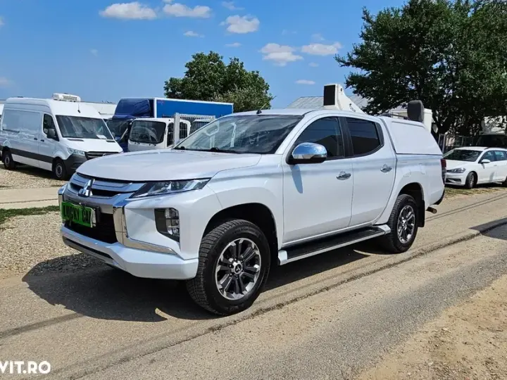 Mitsubishi L200