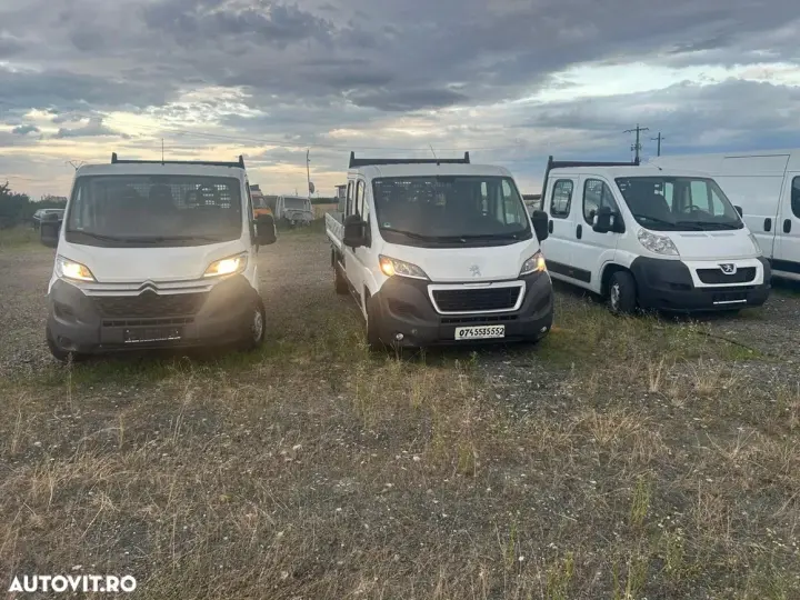 Peugeot Boxer Doka