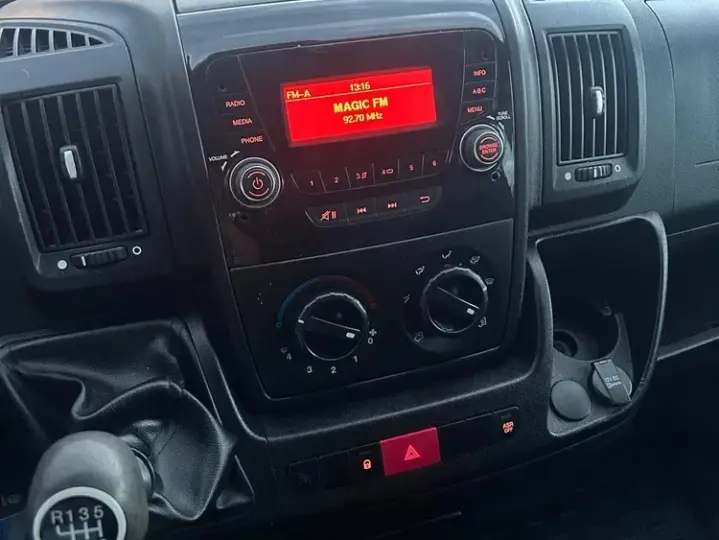 Peugeot Boxer Doka