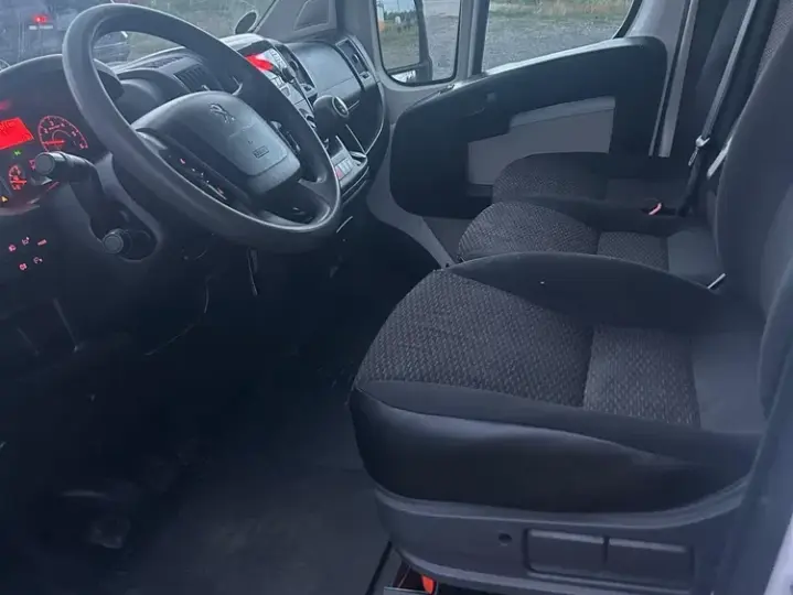 Peugeot Boxer Doka