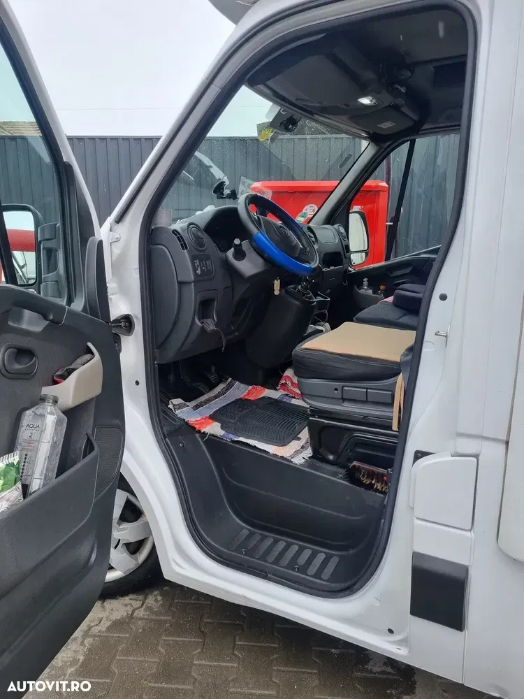 Opel Movano — imagine 6