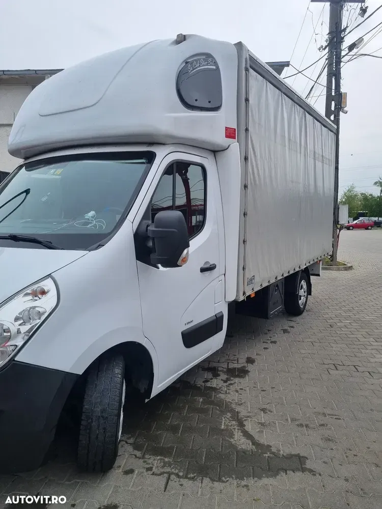 Opel Movano — imagine 3