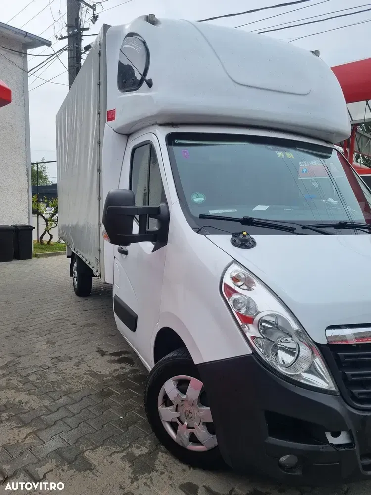 Opel Movano — imagine 2