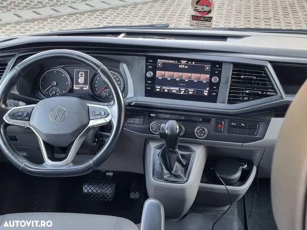 Volkswagen Transporter — imagine 6