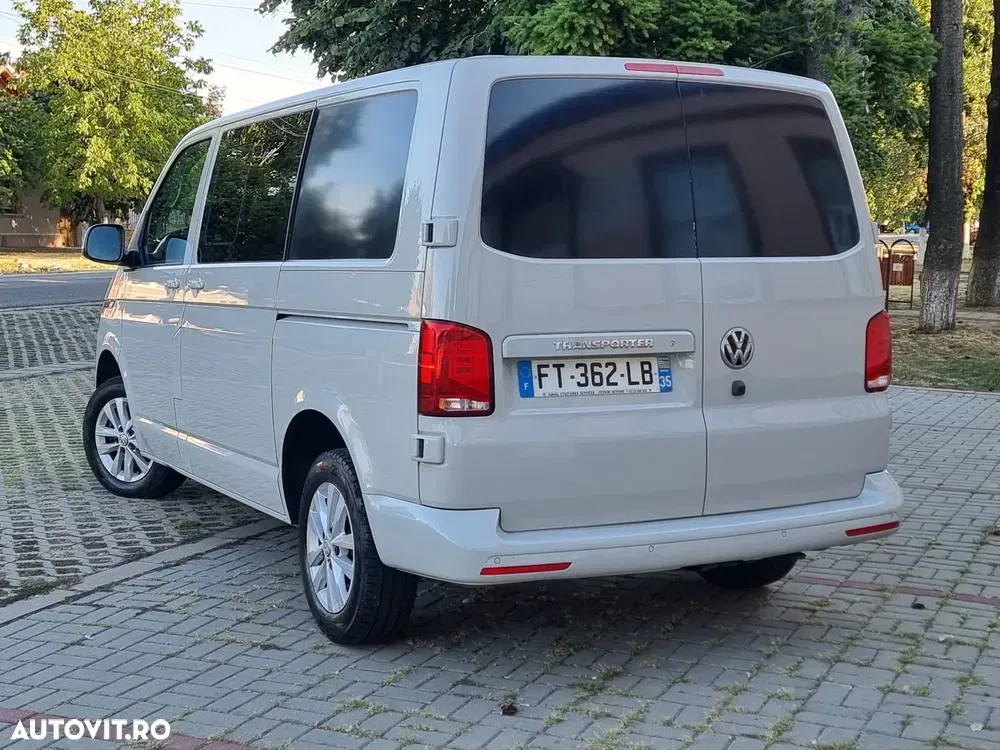 Volkswagen Transporter — imagine 4