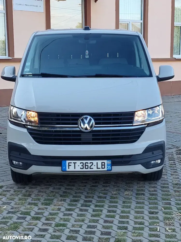 Volkswagen Transporter — imagine 2