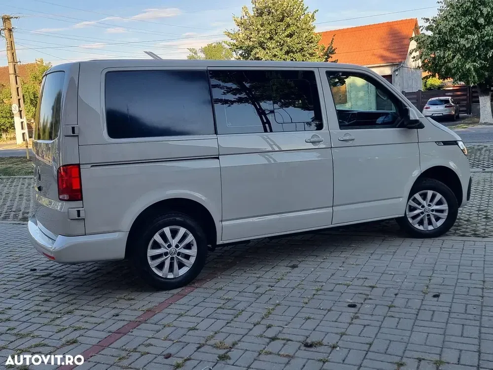 Volkswagen Transporter — imagine 5