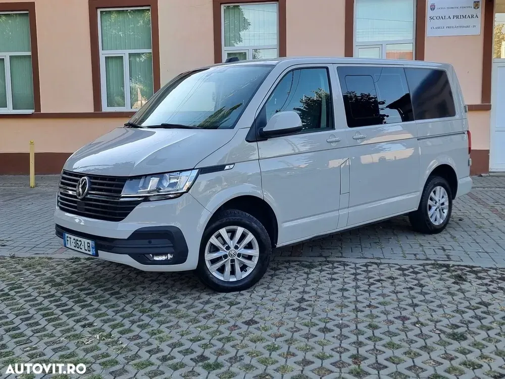Volkswagen Transporter — imagine 3