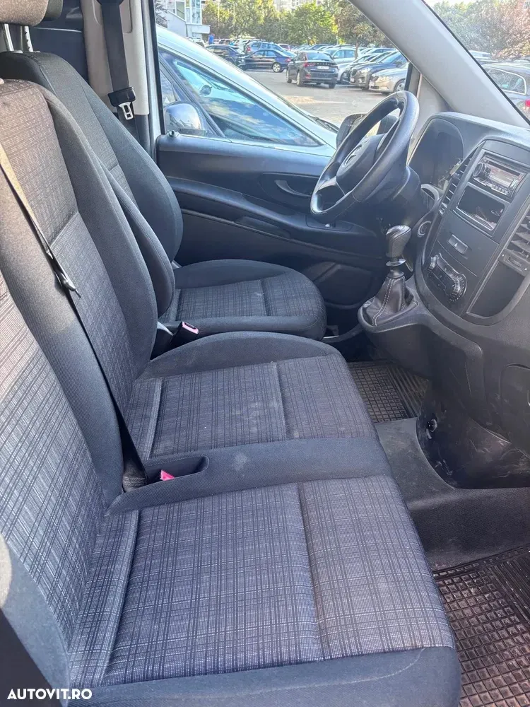 Mercedes-Benz Vito — imagine 5