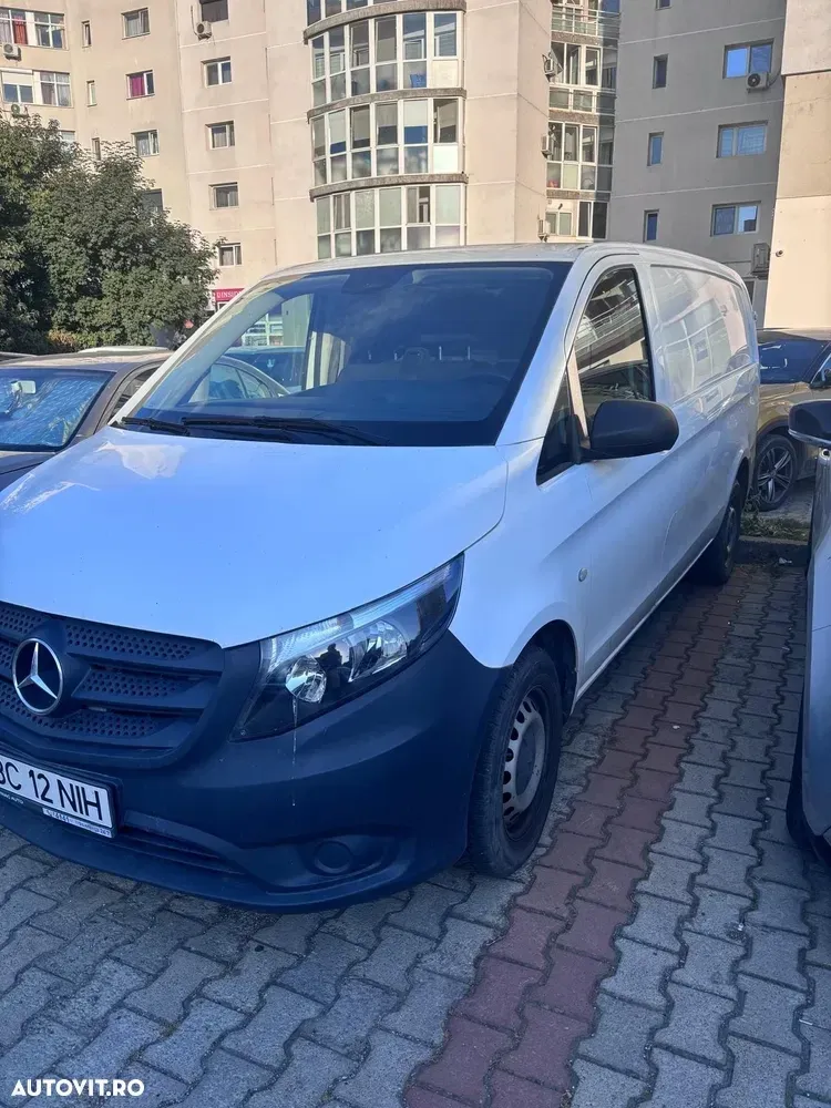Mercedes-Benz Vito — imagine 2
