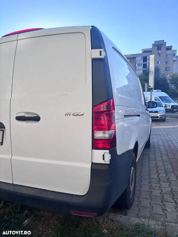 Mercedes-Benz Vito — imagine 4