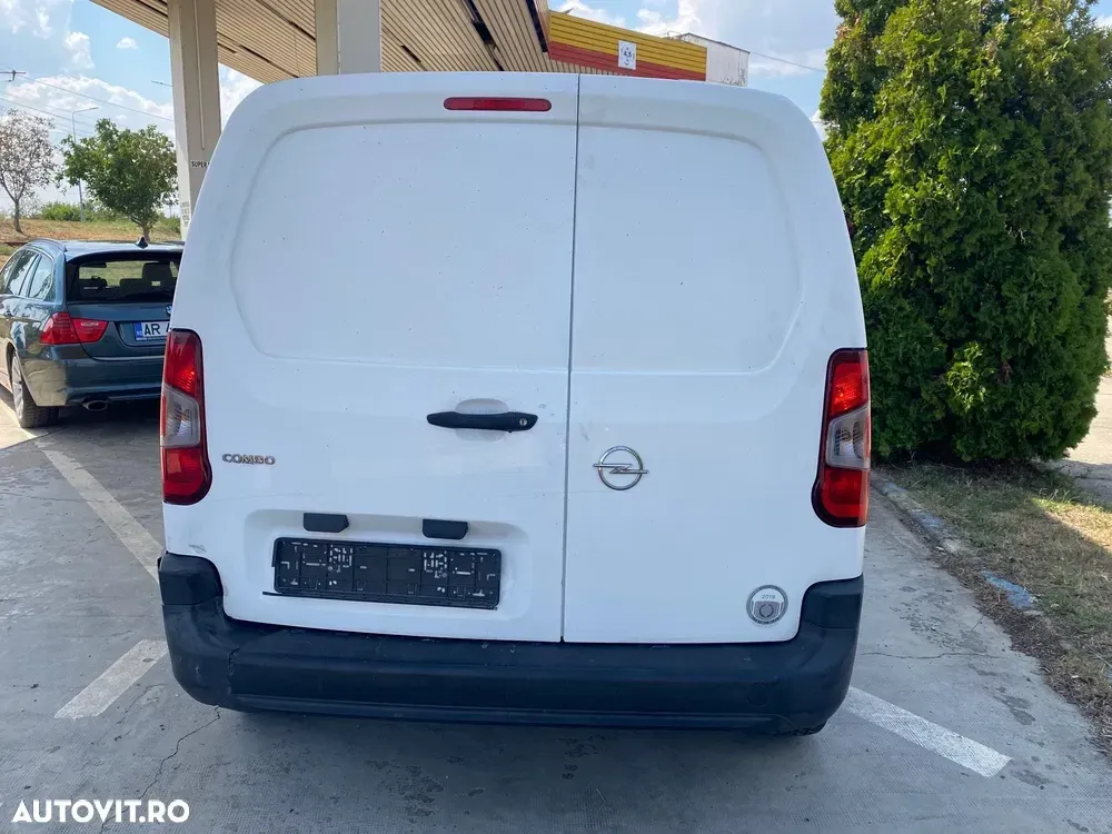 Opel Combo — imagine 3