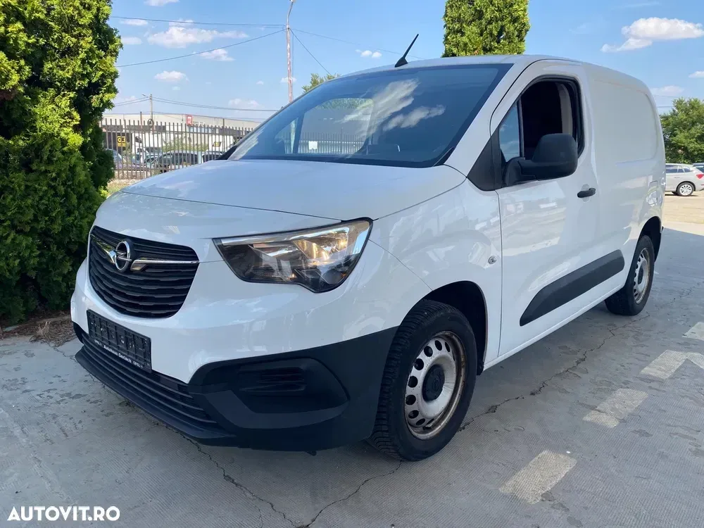 Opel Combo — imagine 2