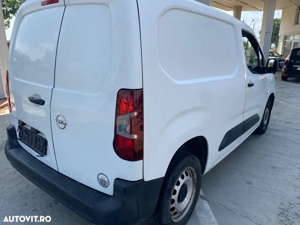 Opel Combo — imagine 6