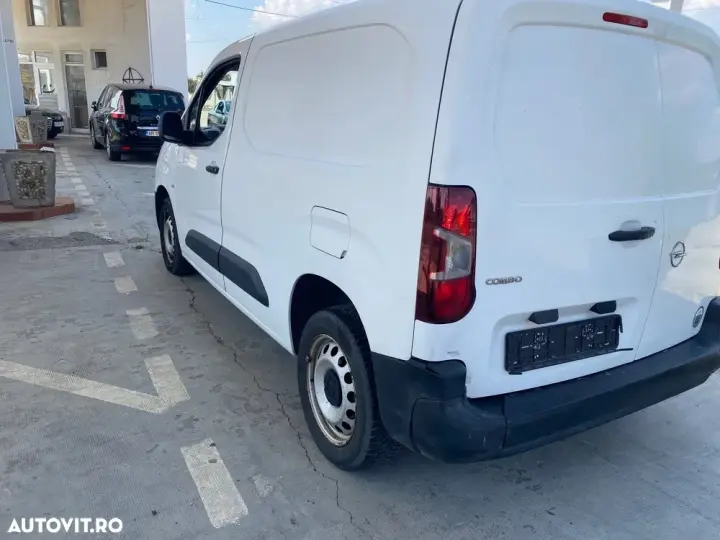 Opel Combo
