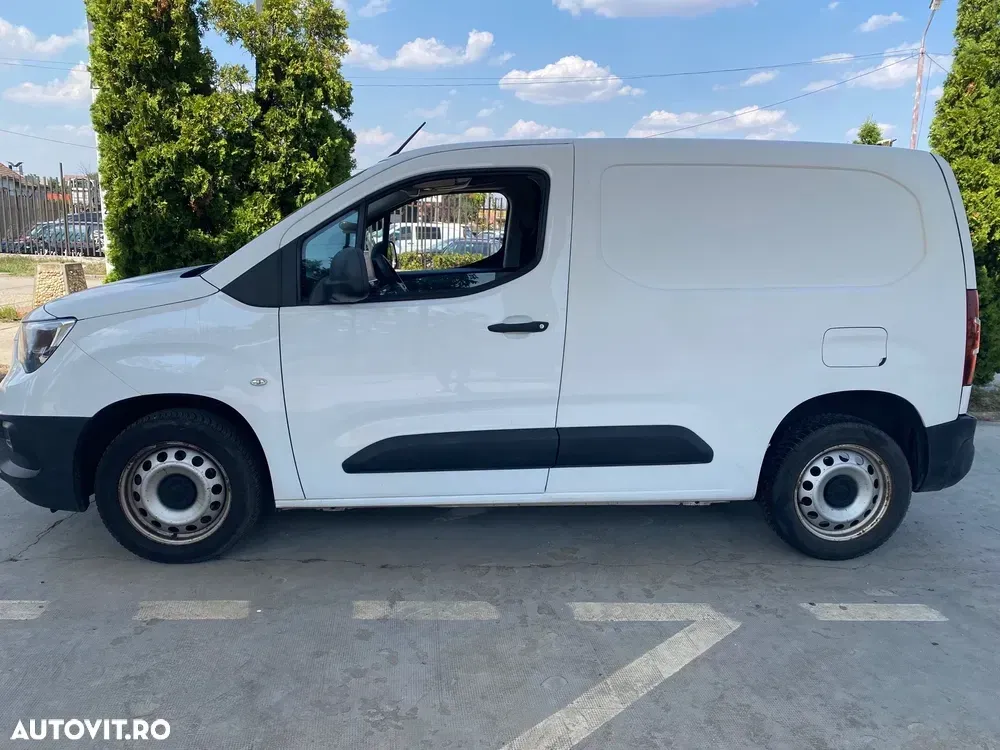 Opel Combo — imagine 5