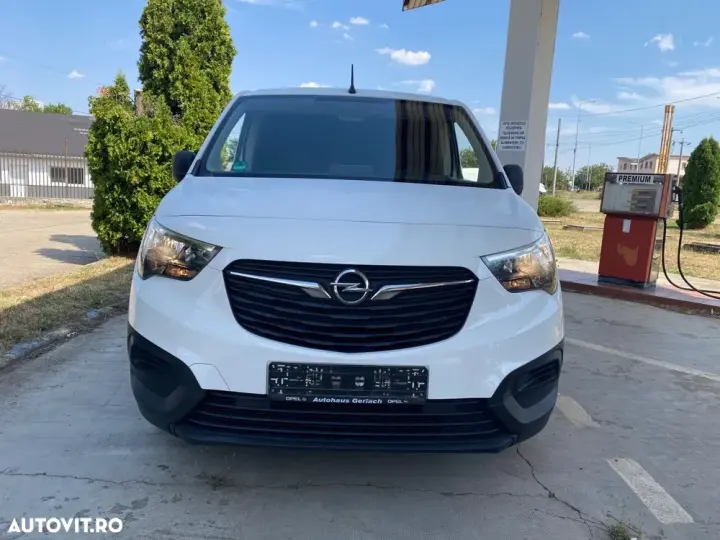 Opel Combo