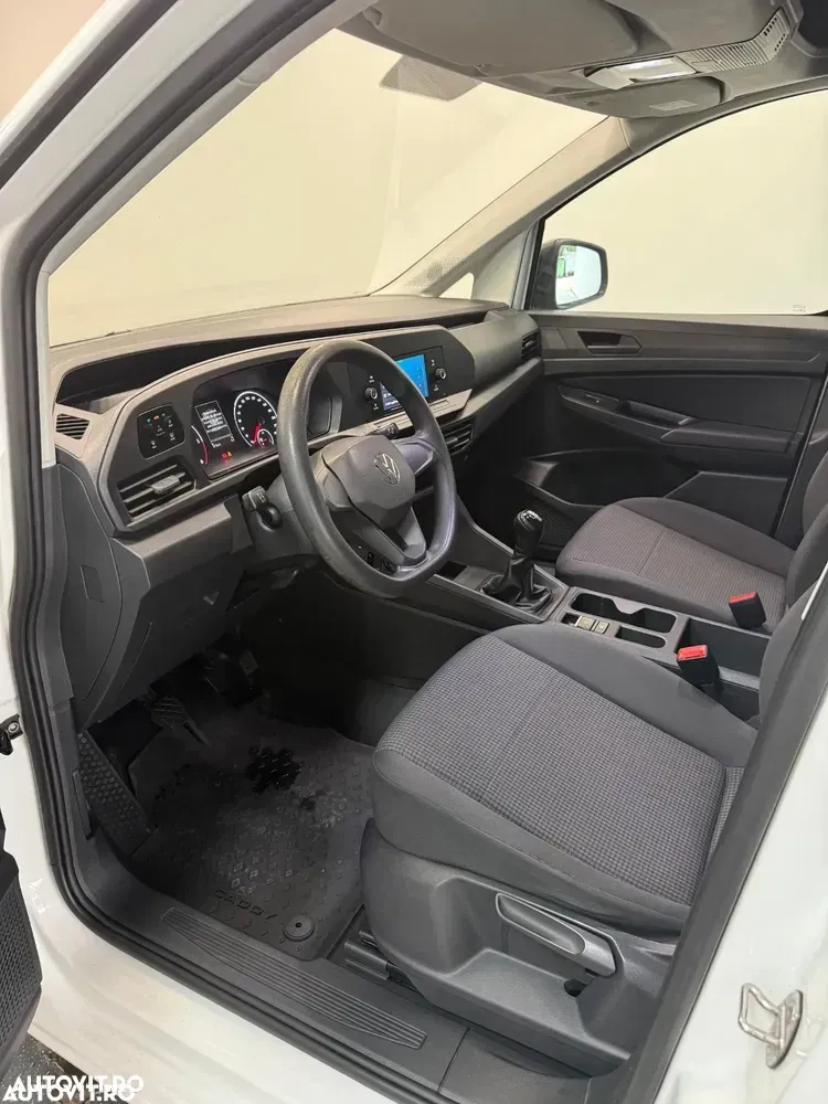 Volkswagen Caddy — imagine 5
