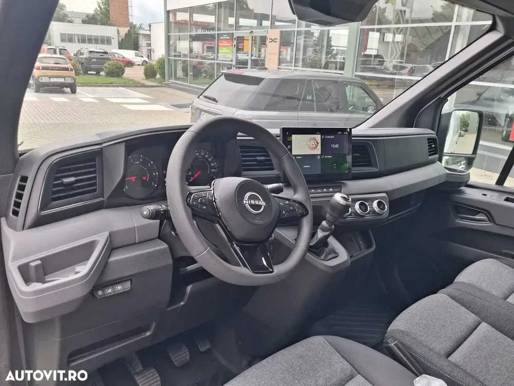 Nissan Interstar Furgon L3H2 2.0 dci 130 — imagine 3