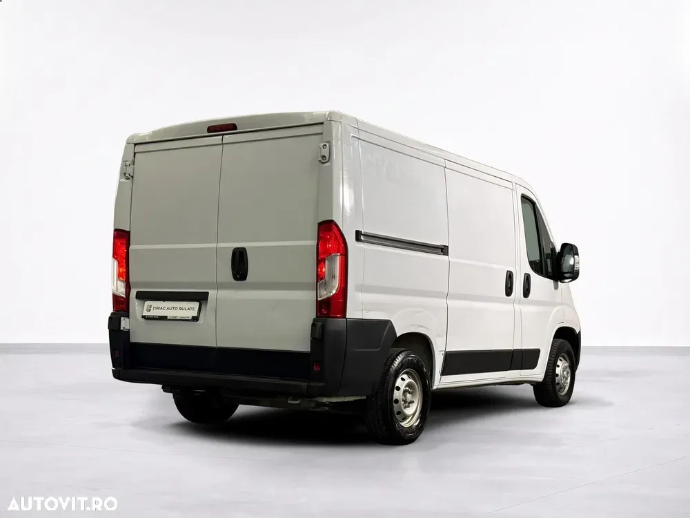 Peugeot Boxer — imagine 5