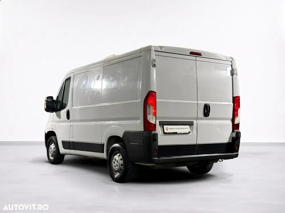 Peugeot Boxer — imagine 3