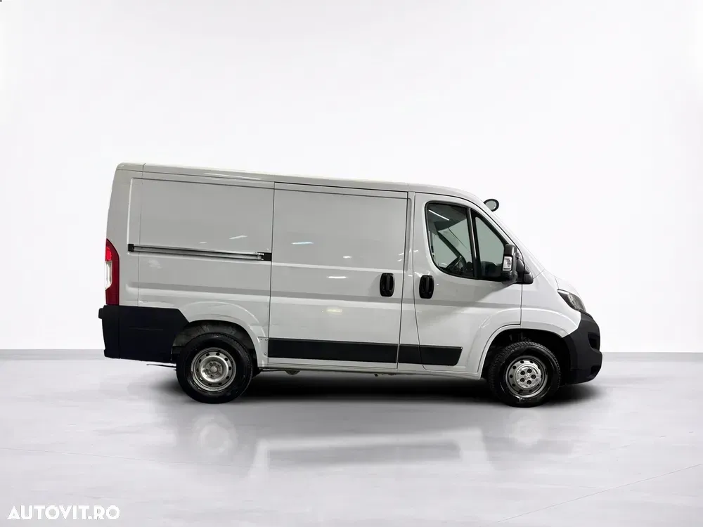 Peugeot Boxer — imagine 6
