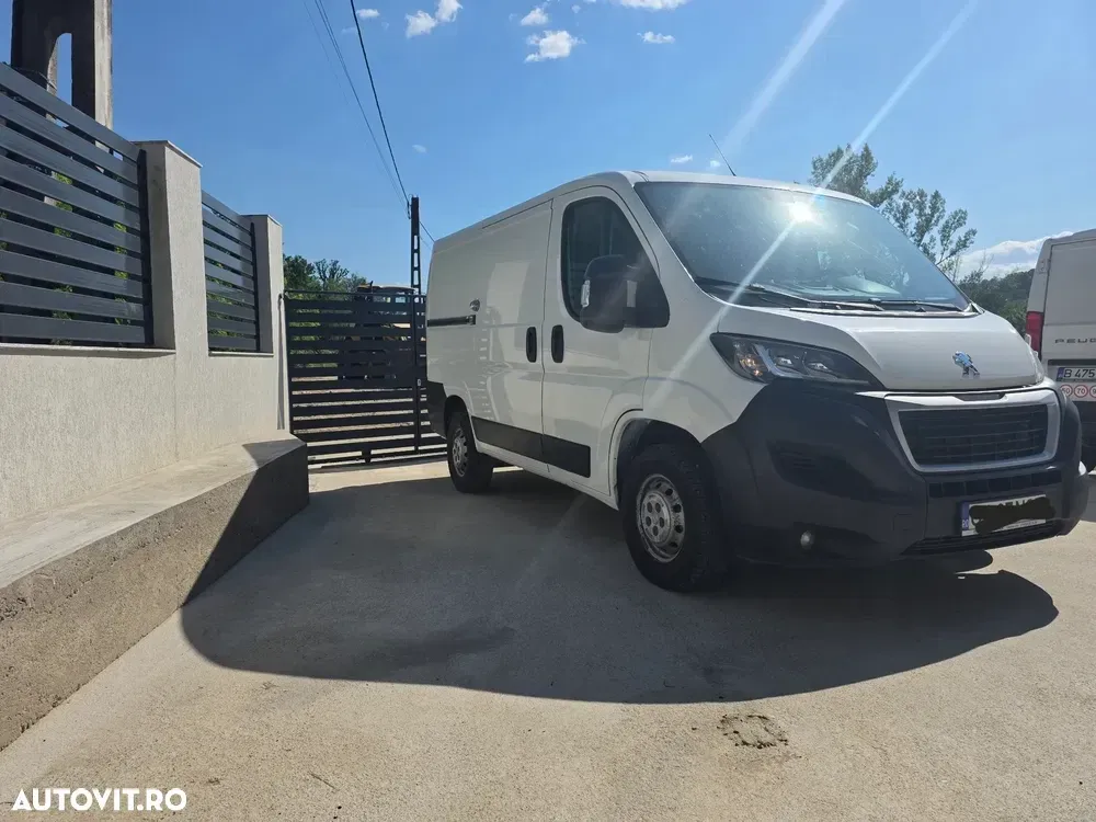 Peugeot Boxer — imagine 2