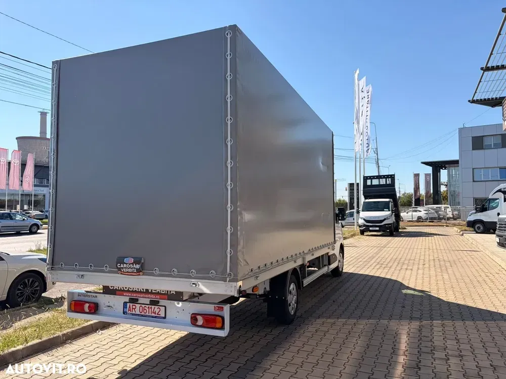 Nissan Interstar — imagine 5