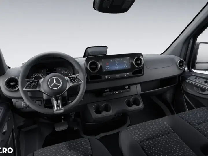 Mercedes-Benz Sprinter 317 Cdi PRO extralung
