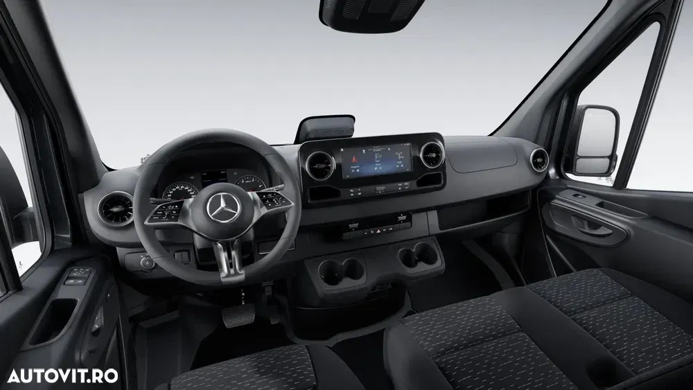Mercedes-Benz Sprinter 317 Cdi PRO extralung — imagine 3