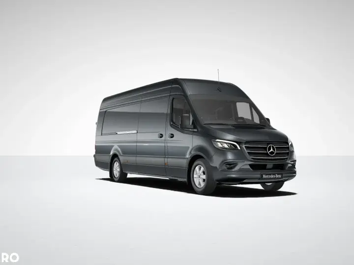 Mercedes-Benz Sprinter 317 Cdi PRO extralung