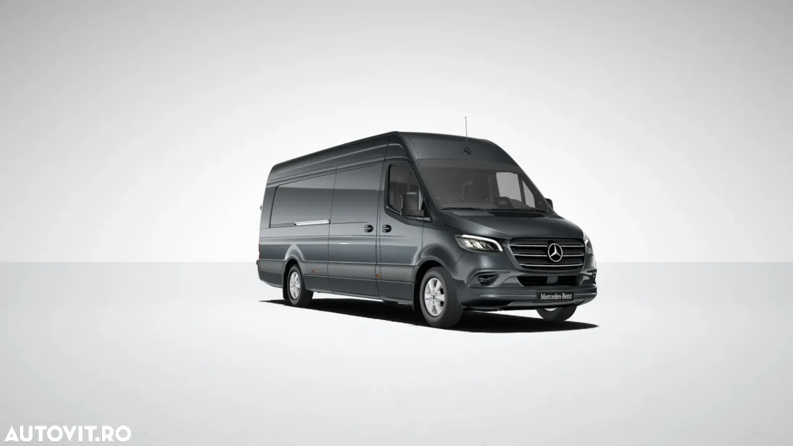 Mercedes-Benz Sprinter 317 Cdi PRO extralung — imagine 6