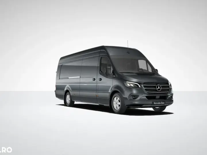 Mercedes-Benz Sprinter 317 Cdi PRO extralung