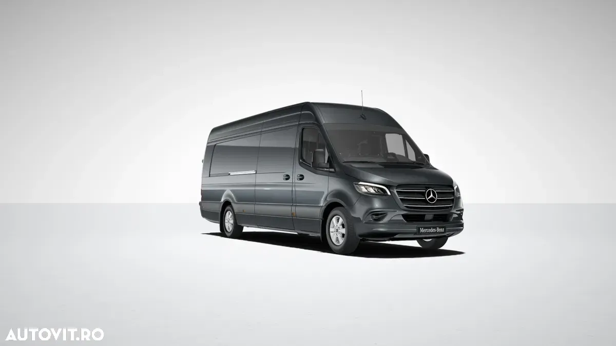 Mercedes-Benz Sprinter 317 Cdi PRO extralung — imagine 5