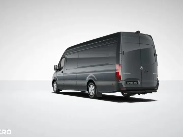 Mercedes-Benz Sprinter 317 Cdi PRO extralung