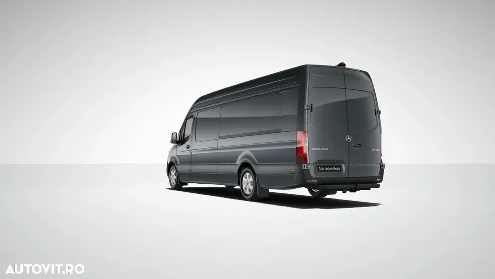 Mercedes-Benz Sprinter 317 Cdi PRO extralung — imagine 2