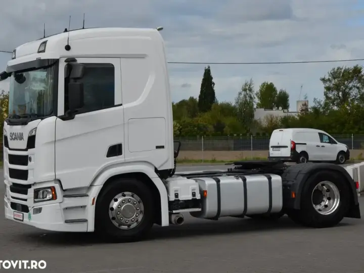 Scania R 500 03.2017r / 4 PODUSZKI / FULL LED / KLIMA P. / ACC / NAVI / DE / 2649