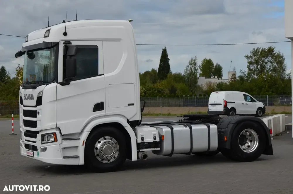 Scania R 500 03.2017r / 4 PODUSZKI / FULL LED / KLIMA P. / ACC / NAVI / DE / 2649 — imagine 2