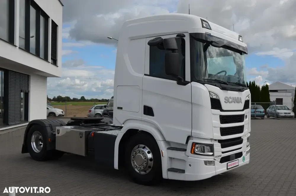 Scania R 500 03.2017r / 4 PODUSZKI / FULL LED / KLIMA P. / ACC / NAVI / DE / 2649 — imagine 3