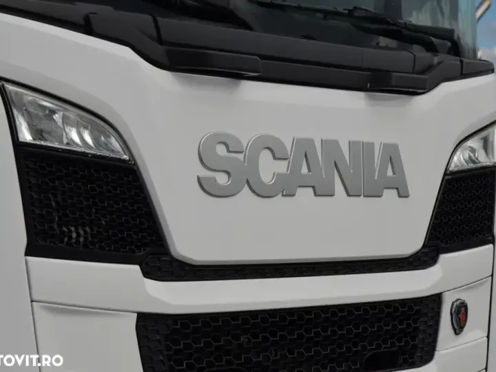 Scania R 500 03.2017r / 4 PODUSZKI / FULL LED / KLIMA P. / ACC / NAVI / DE / 2649