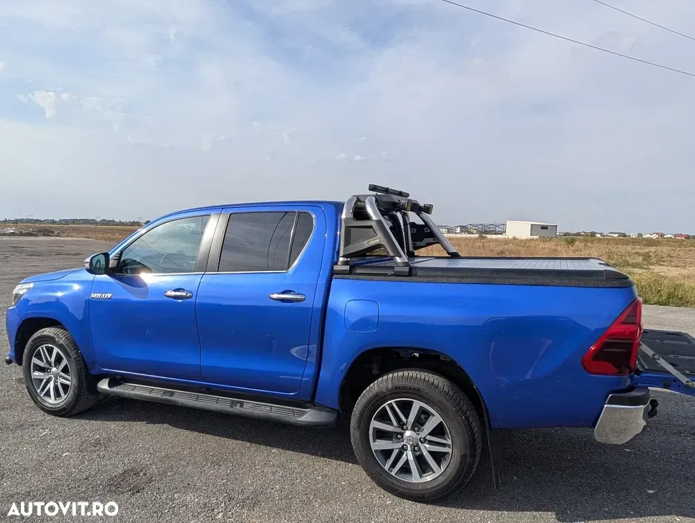 Toyota Hilux — imagine 2