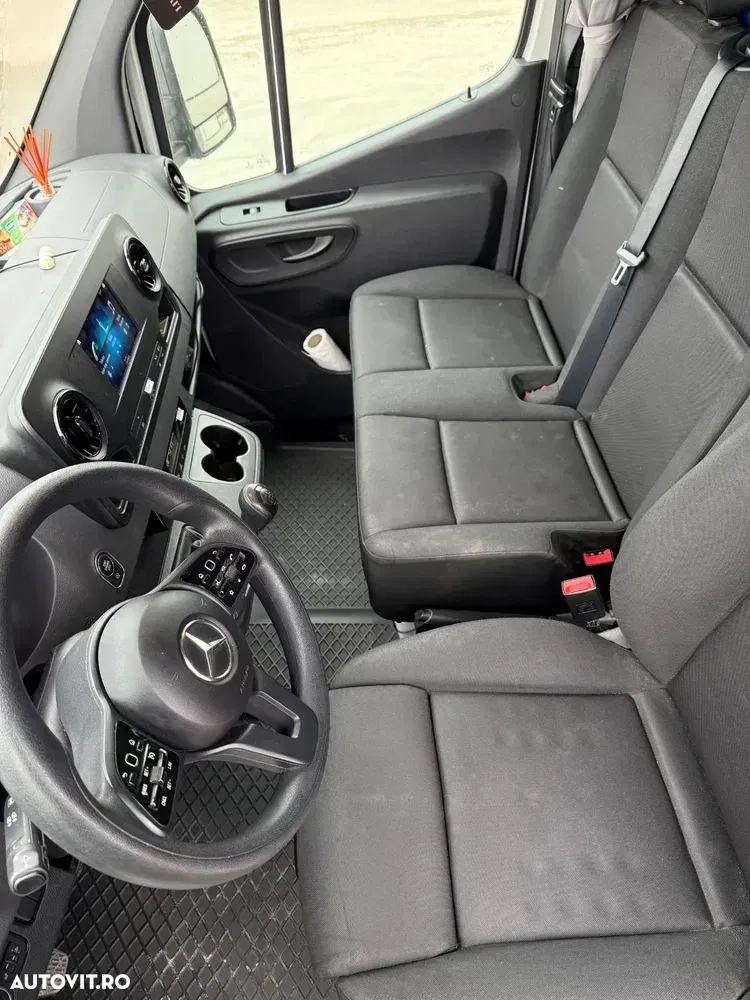 Mercedes-Benz Sprinter — imagine 3
