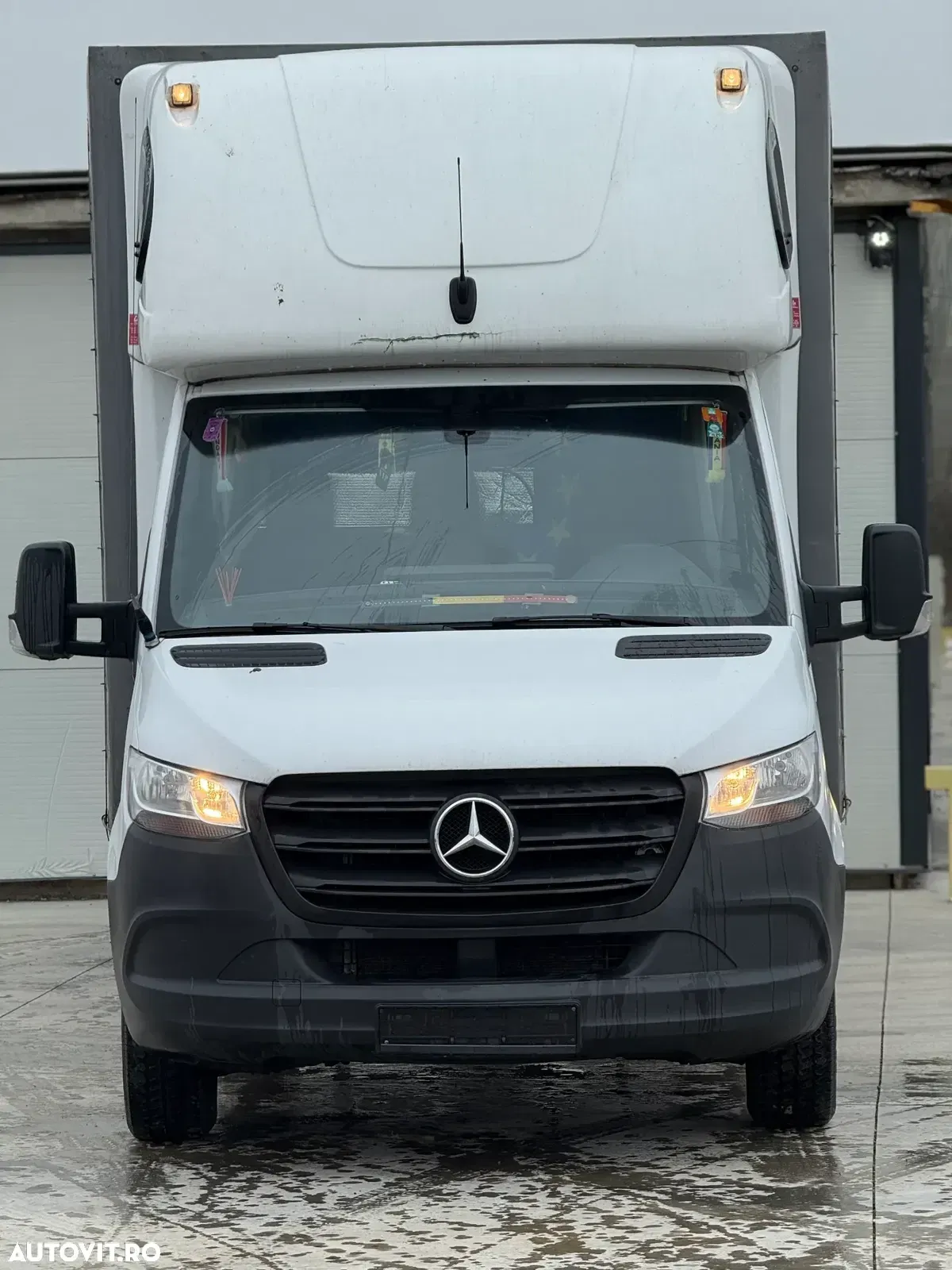 Mercedes-Benz Sprinter — imagine 5