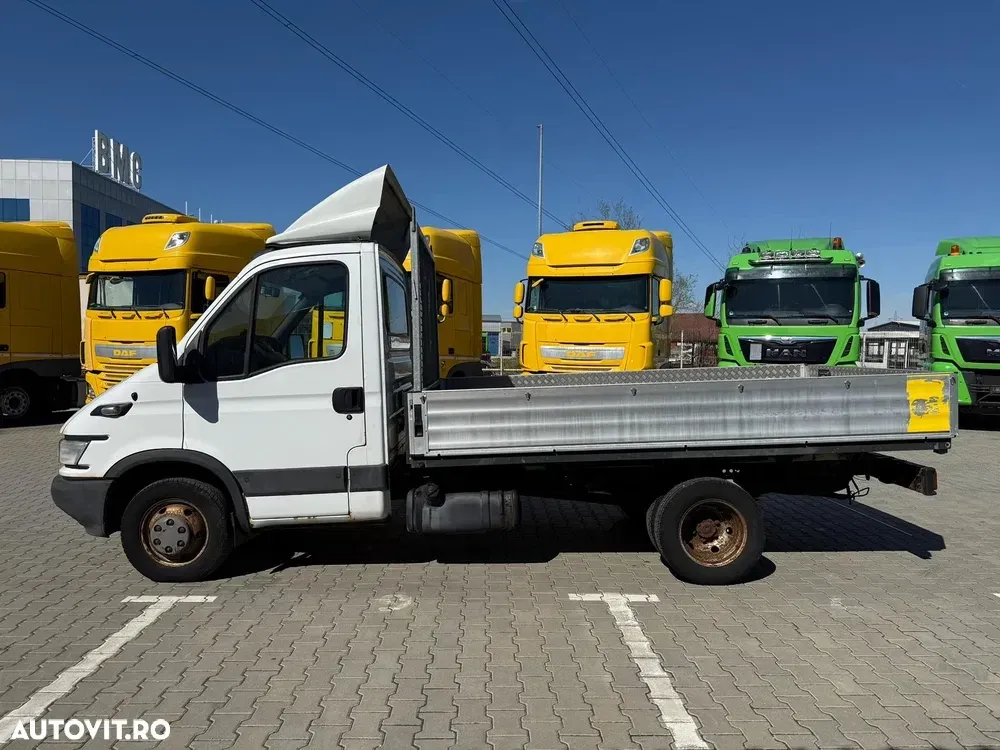 Iveco Daily 35C14 — imagine 5